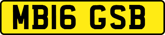 MB16GSB
