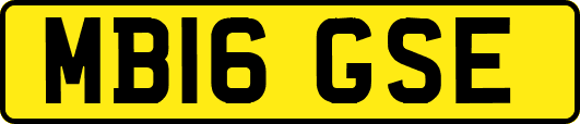 MB16GSE