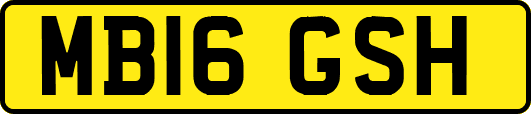 MB16GSH