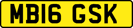 MB16GSK