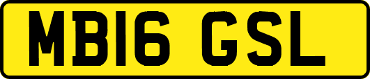 MB16GSL