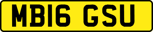 MB16GSU