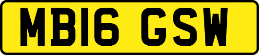 MB16GSW