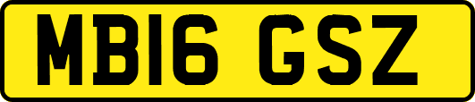 MB16GSZ