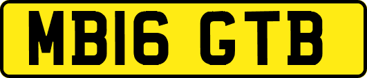 MB16GTB