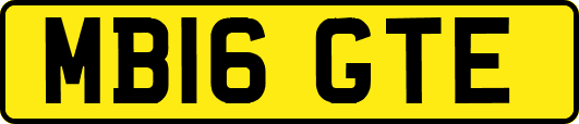 MB16GTE