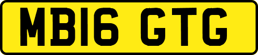 MB16GTG