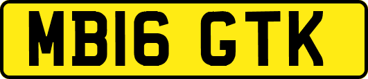 MB16GTK