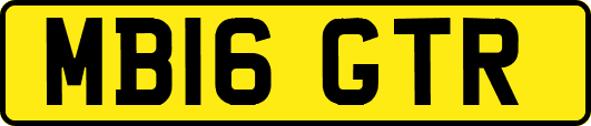 MB16GTR