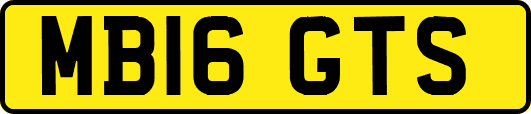 MB16GTS
