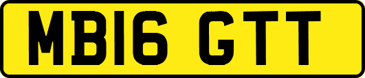 MB16GTT