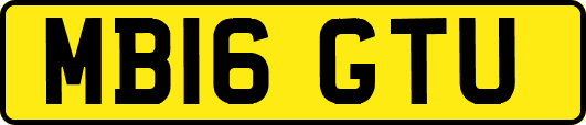 MB16GTU