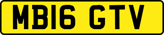 MB16GTV