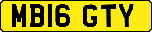 MB16GTY