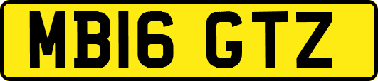 MB16GTZ