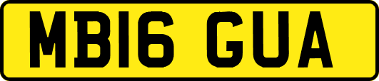 MB16GUA