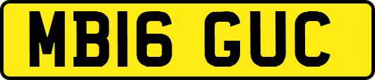MB16GUC