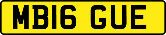 MB16GUE