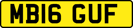 MB16GUF