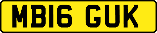 MB16GUK