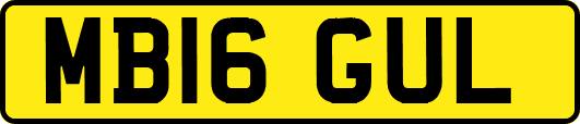 MB16GUL