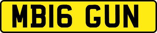 MB16GUN