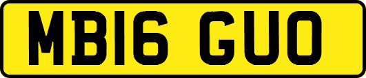 MB16GUO