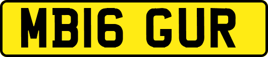 MB16GUR