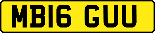 MB16GUU