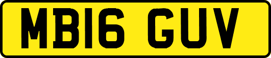 MB16GUV