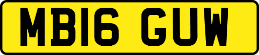 MB16GUW