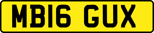MB16GUX
