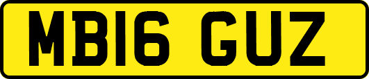 MB16GUZ