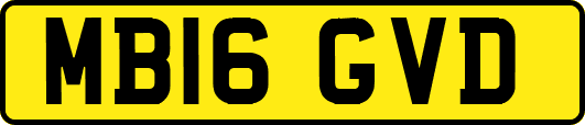 MB16GVD