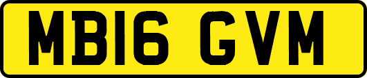 MB16GVM
