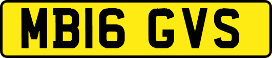 MB16GVS
