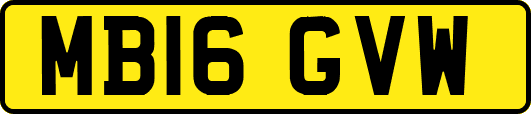 MB16GVW