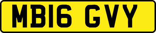 MB16GVY