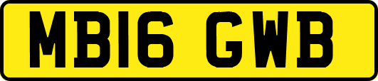 MB16GWB