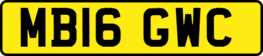 MB16GWC