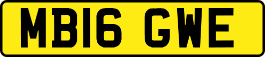 MB16GWE