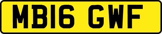 MB16GWF