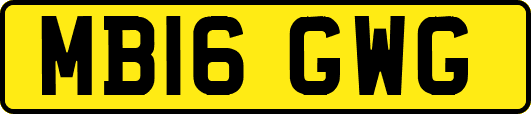 MB16GWG