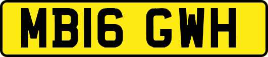 MB16GWH