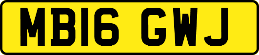 MB16GWJ