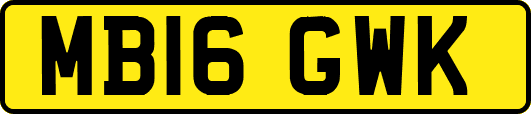 MB16GWK