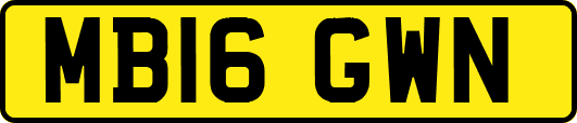 MB16GWN