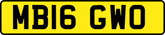 MB16GWO