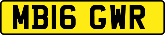 MB16GWR