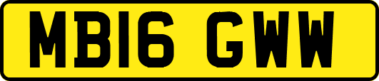 MB16GWW